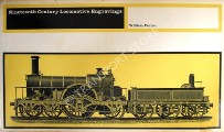 Nineteenth Century Locomotive Engravings  by FENTON, William 